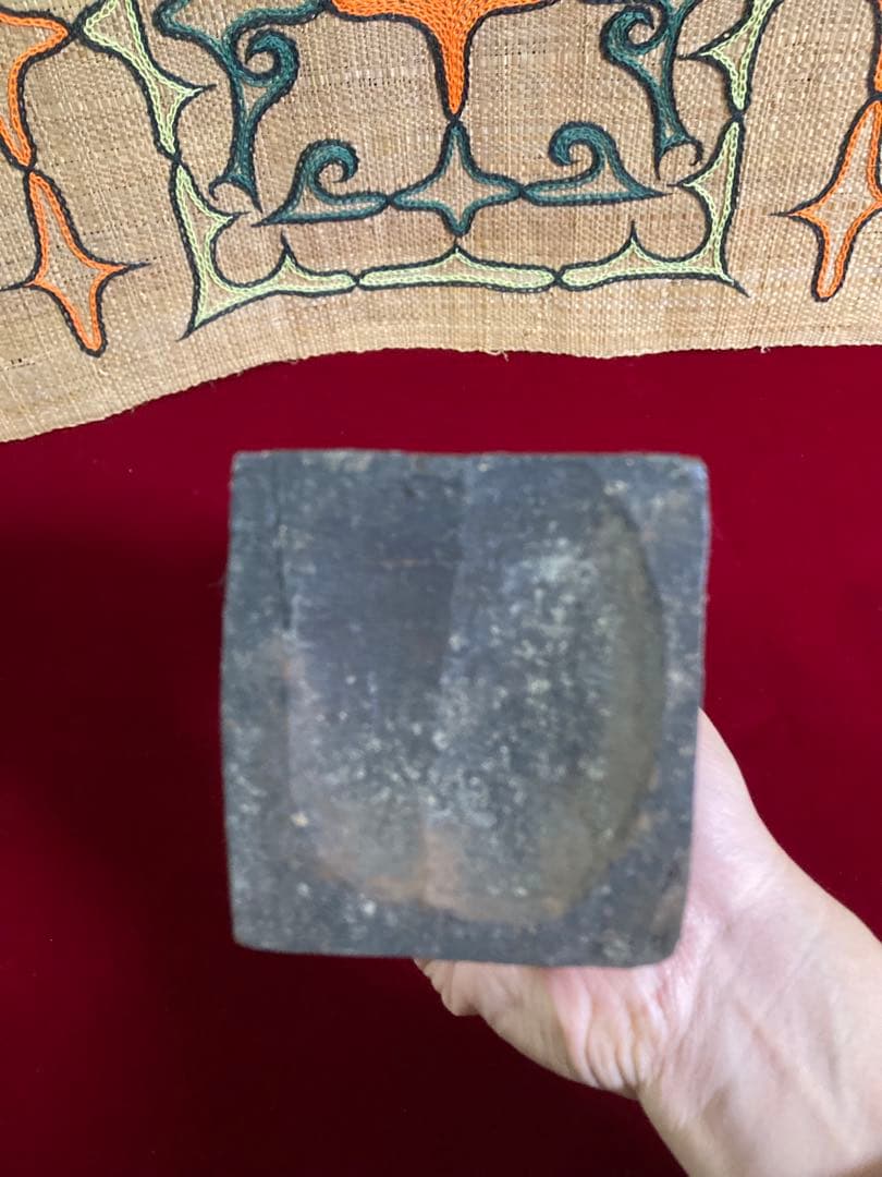 Bulul イフガオ族 フィリピン 木彫り ヴィンテージ