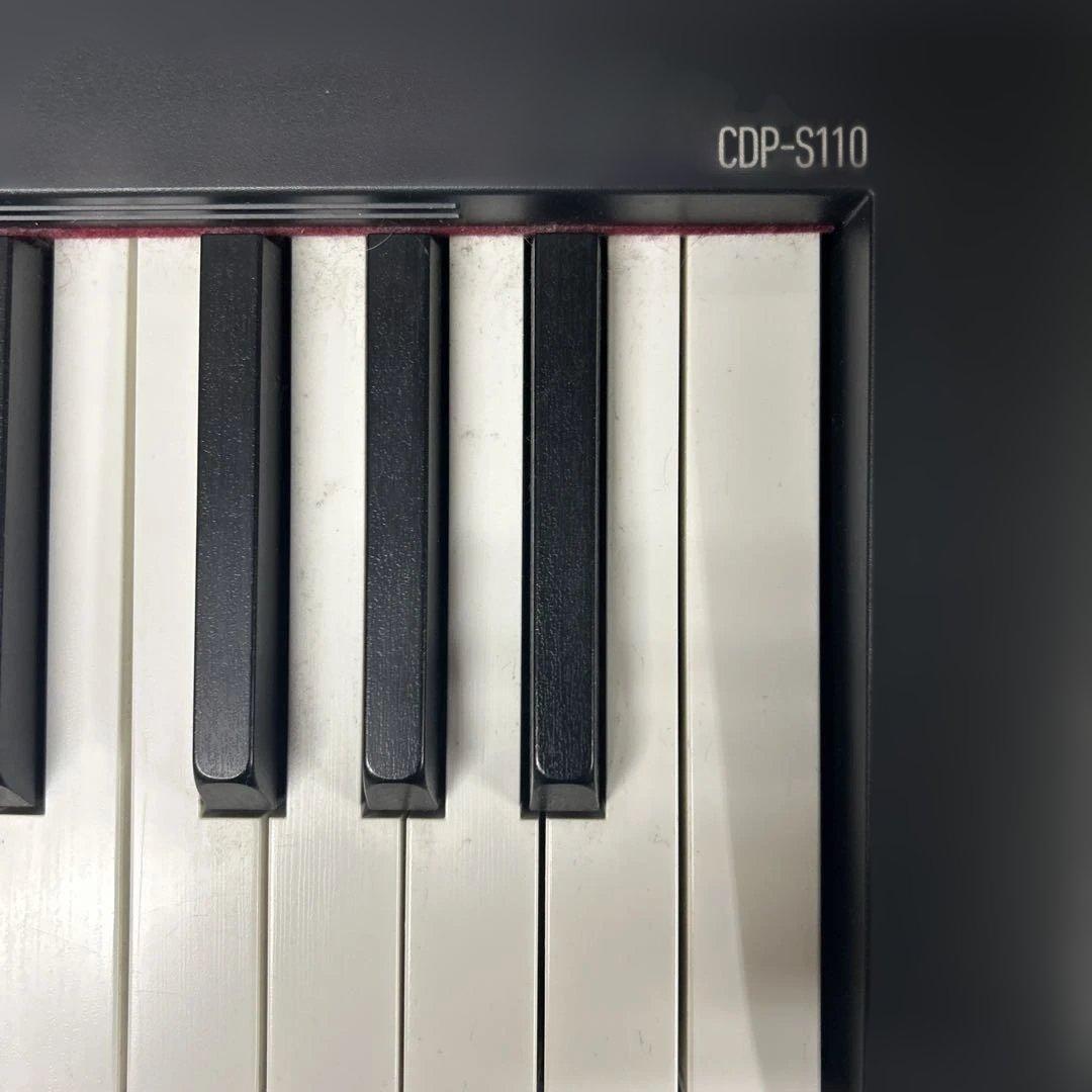 CDP-S110 電子ピアノ☆カシオ☆CASIO☆23年