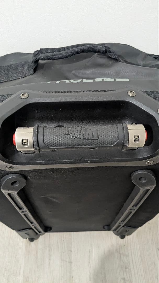 THE NORTH FACEローリングサンダー 黒 73L M