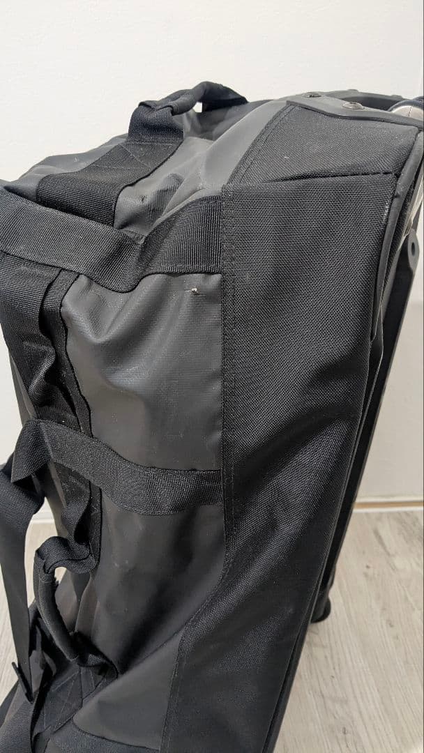 THE NORTH FACEローリングサンダー 黒 73L M