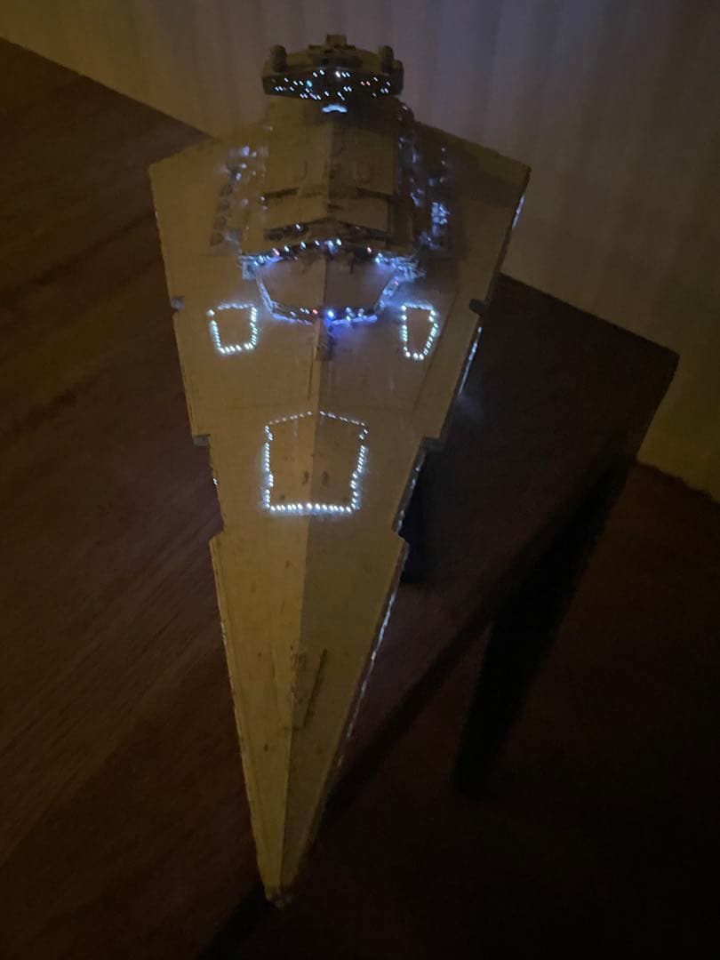 スター・デストロイヤー 1/5000