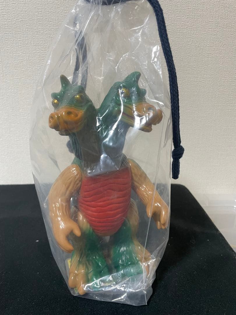 マルサン バロン 350 ソフビ怪獣シリーズ 新品未使用