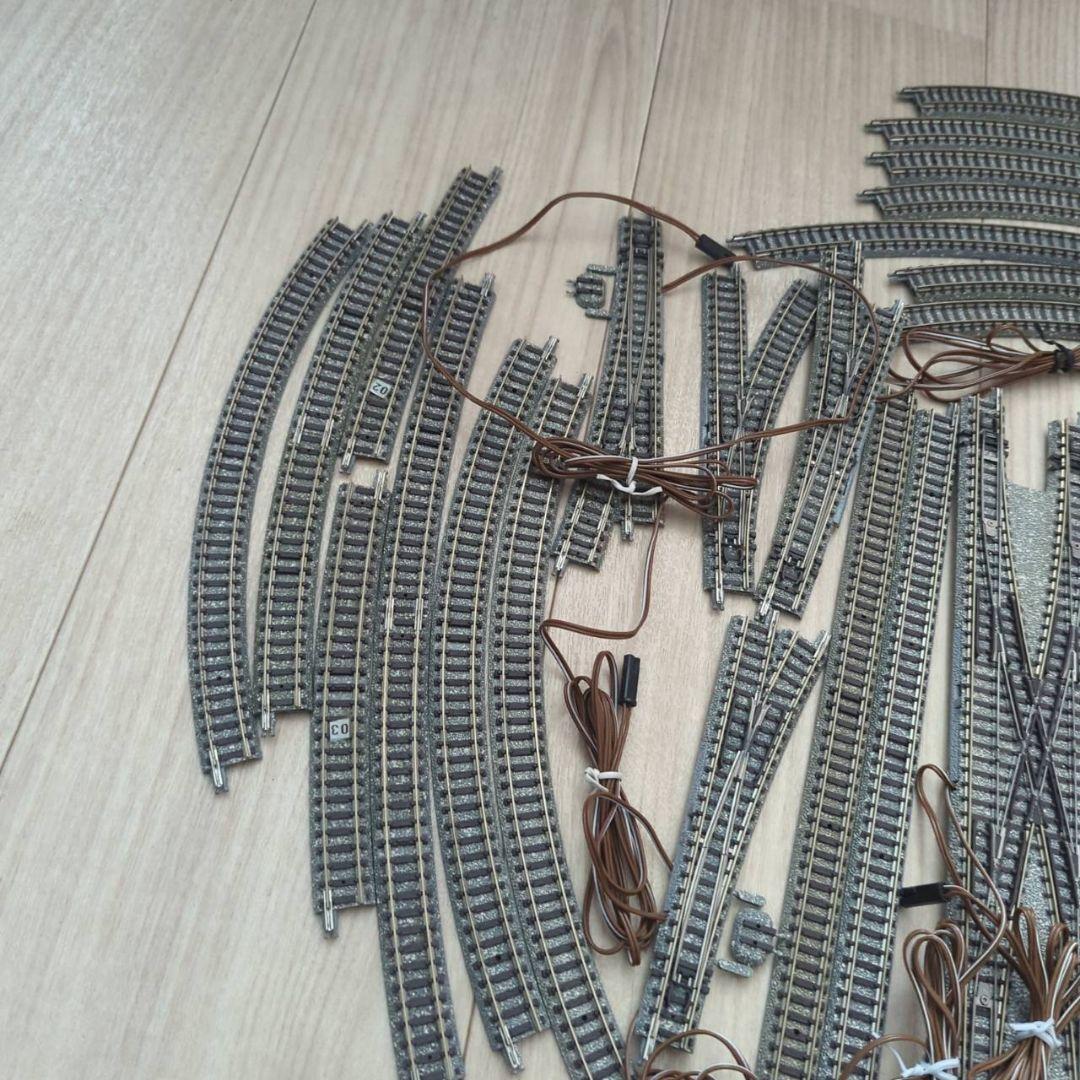 TOMIX Nゲージ 鉄道模型レール　その他まとめ売り