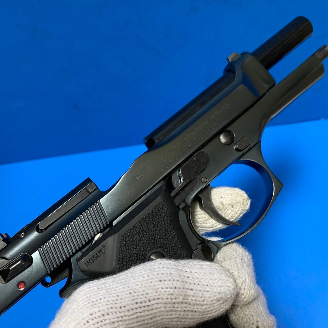 ⭕️◉マルシン ベレッタM92Fブリガーディア ブルーイング HW樹脂製モデルガン