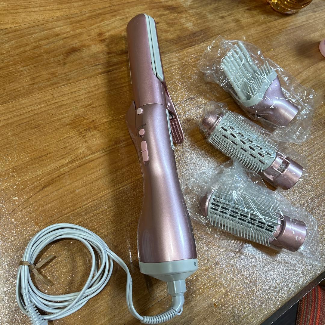 Panasonic ドライヤー　ナノケア