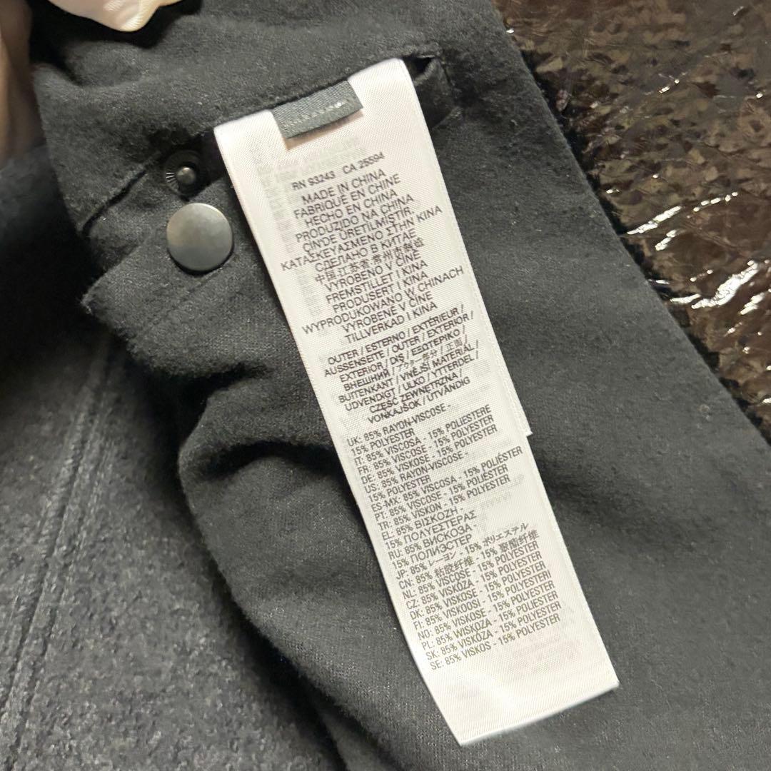 りく DIESEL シングルライダースジャケット アウター Lサイズ 美品