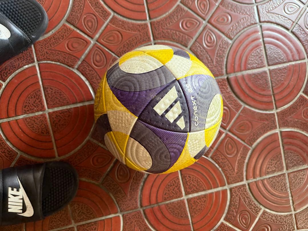 サッカーボール adidas conext 25 Pro