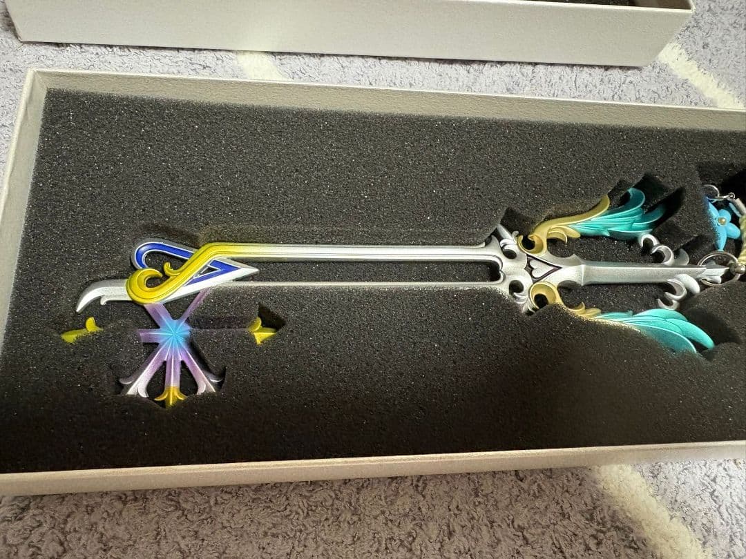 アンバサダーホテル　ルームキー　キングダムハーツ