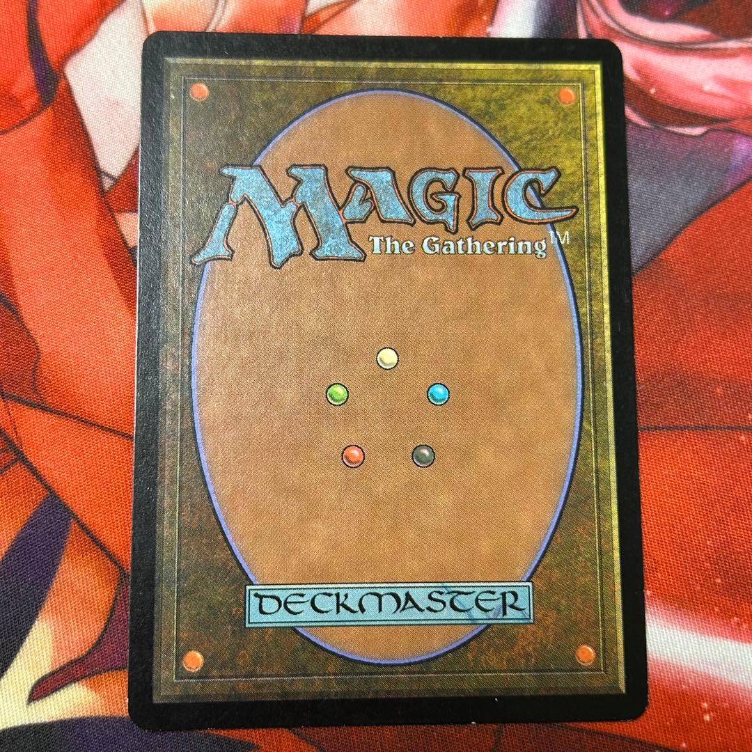 【7版日本語Foil】《静態の宝珠/Static Orb》[7ED]初版