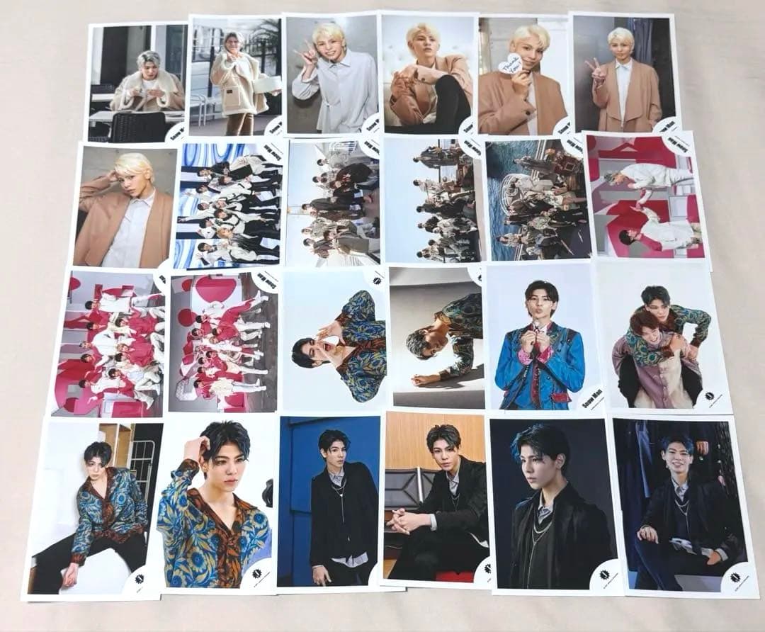 Man ラウール 公式写真 228枚 まとめ売り