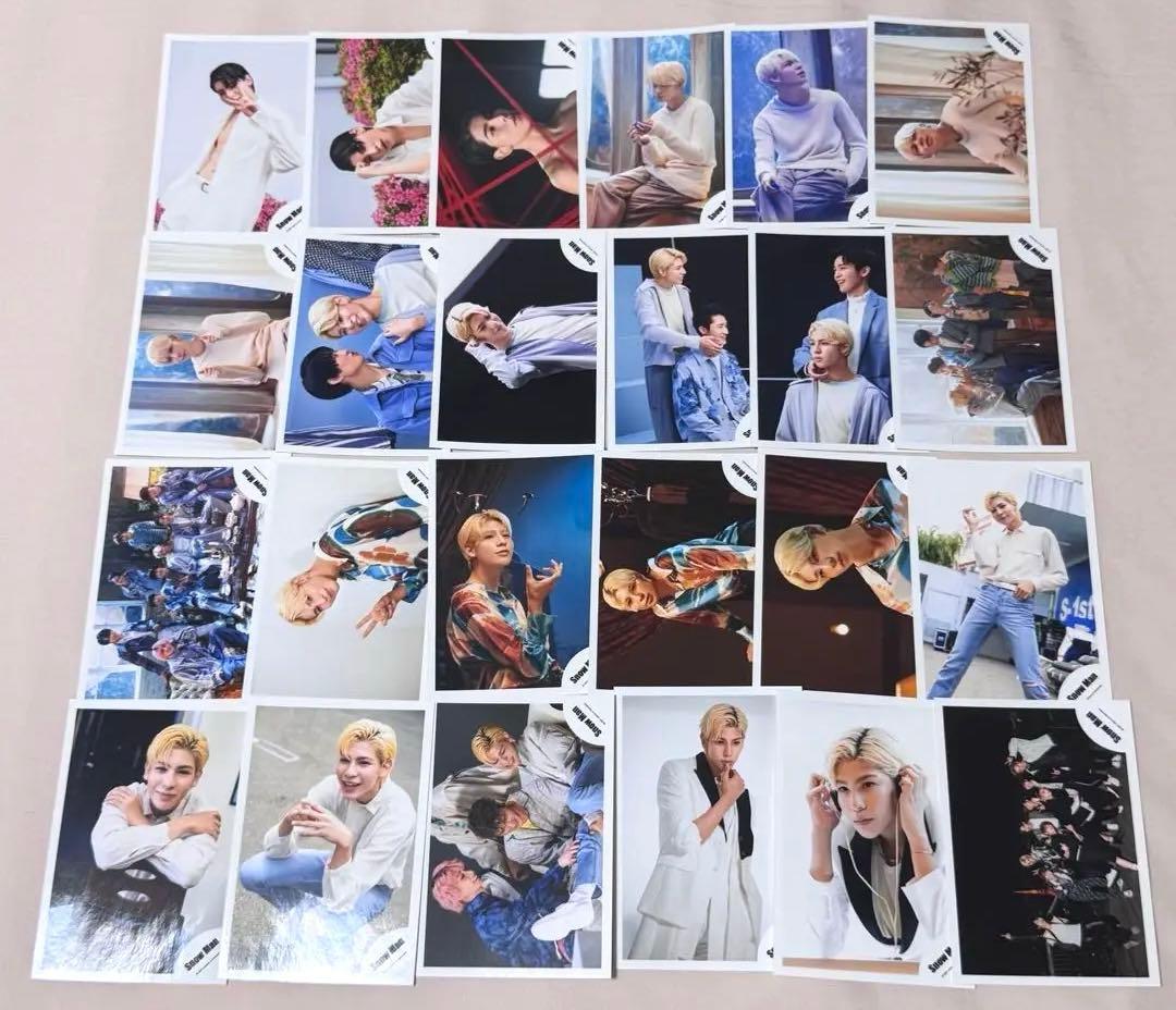 Man ラウール 公式写真 228枚 まとめ売り