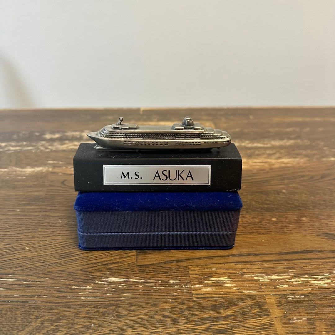 M.S. ASUKA 模型 1991年製