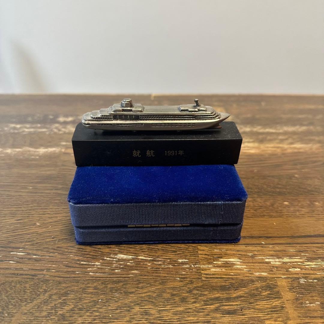 M.S. ASUKA 模型 1991年製