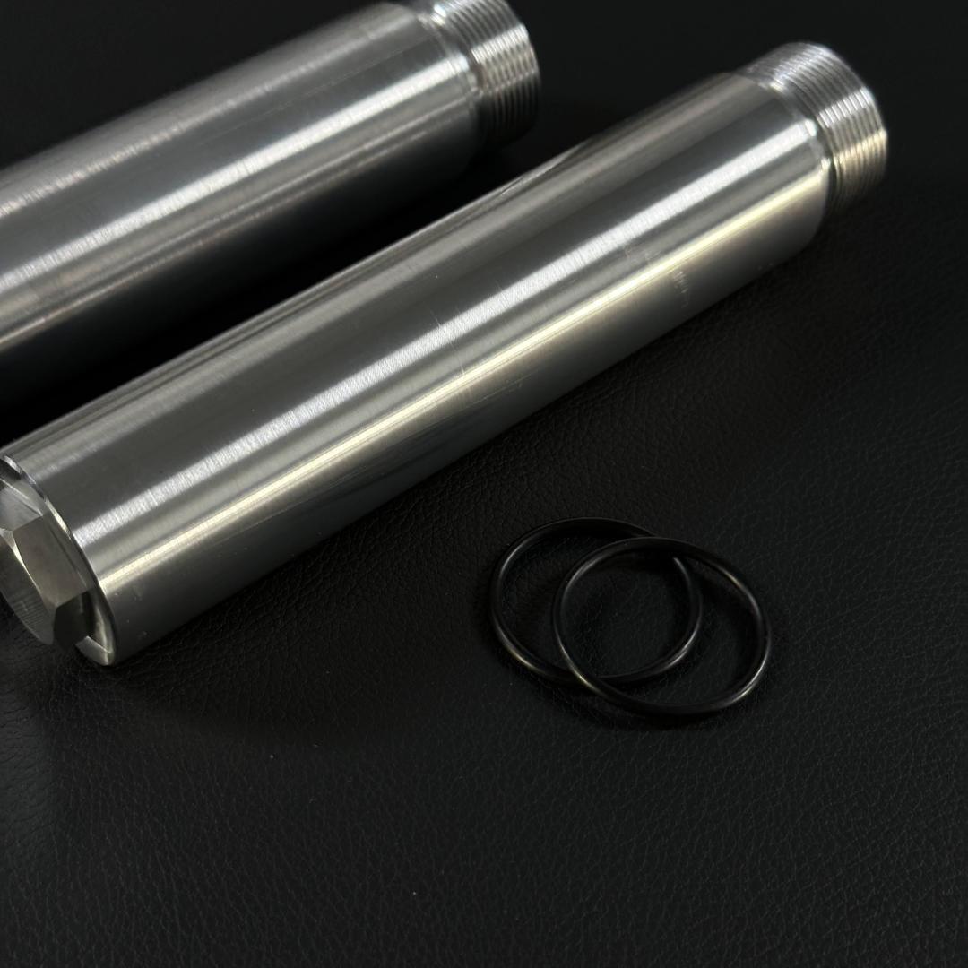 グラストラッカー ビッグボーイ 150mm フォークジョイント Oリ m2135