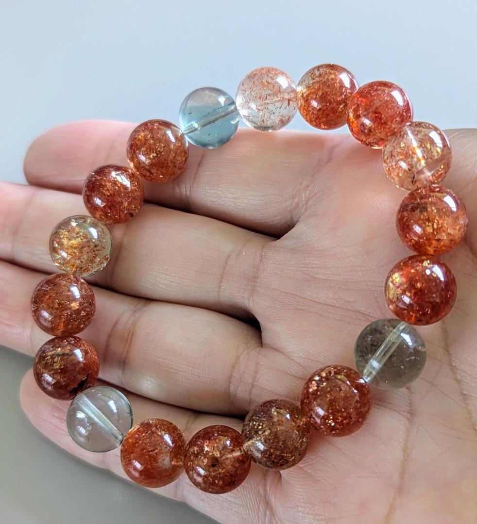 写真更新【美品】アルーシャサンストーン