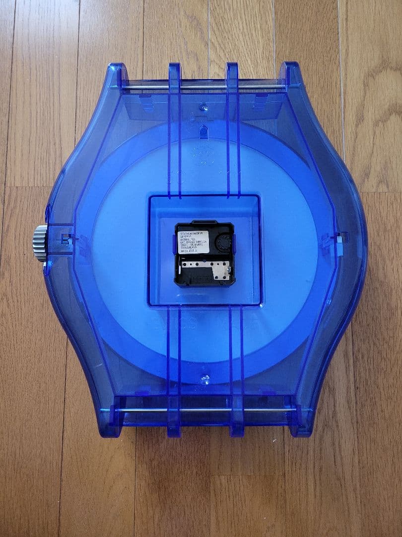 Maxi Swatch マキシスウォッチ 93年 FOLON MGZ001