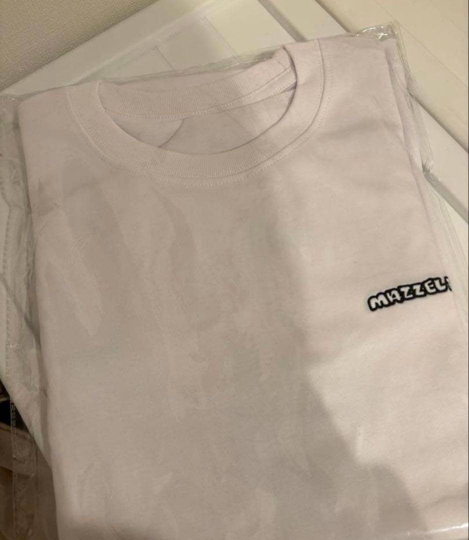 mazzel まぜべやグッズ　ロンT Lサイズ