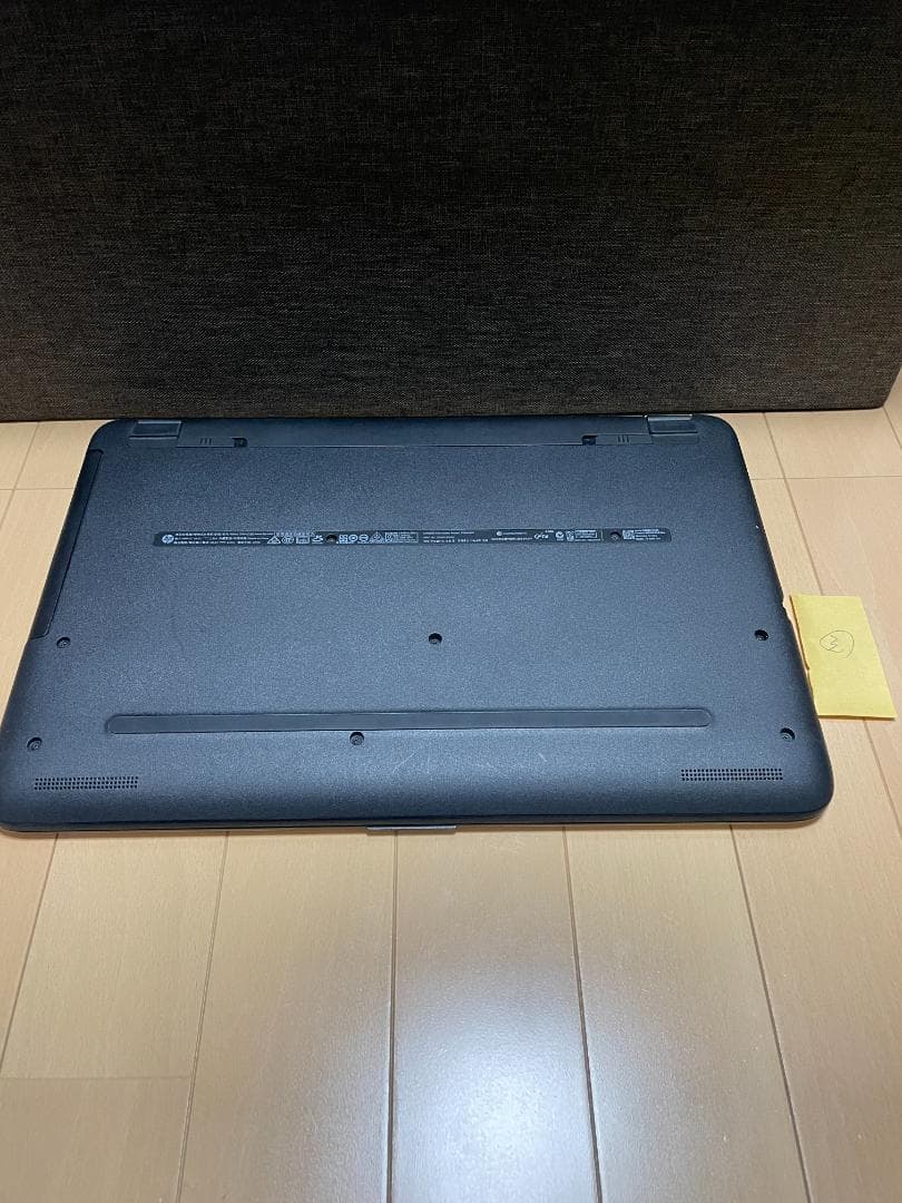 ③HP 15.6型ノートPC 最新windows11導入済！ 新品マウス付