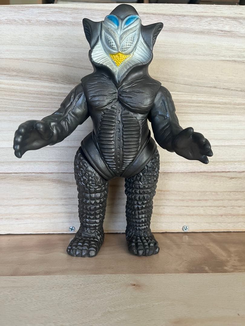 ブルマァク　メフィラス星人　復刻版