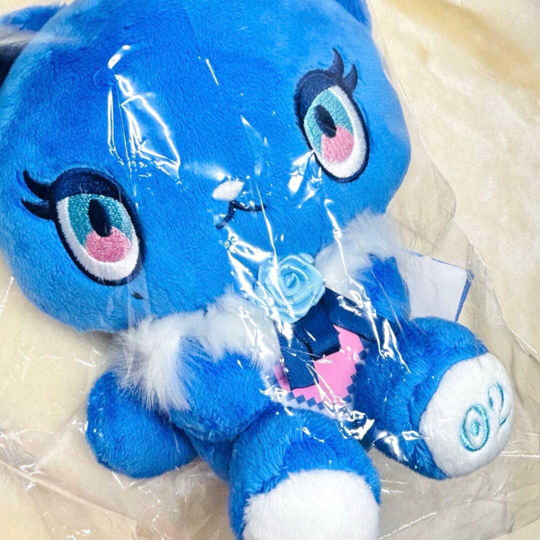 受注販売品★　Ado サンリオ　アドローザトルマリィ ぬいぐるみ＆マスコット