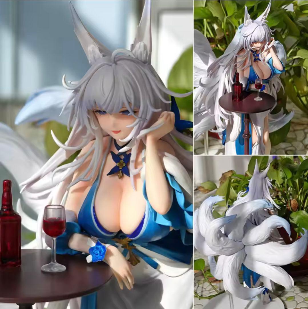 アズールレーン 信濃-満ち欠ける朧月1/6スケール