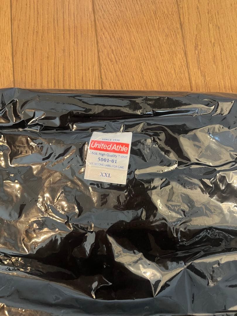 【新品未使用】激レア マキシマム ザ ホルモン 普通絵図2023Tシャツ XXL