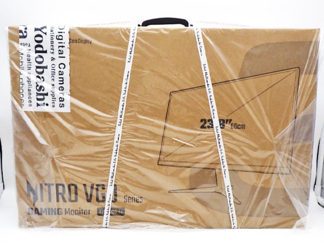 Acer Nitro VG240YEbmiix 23.8インチゲーミングモニター