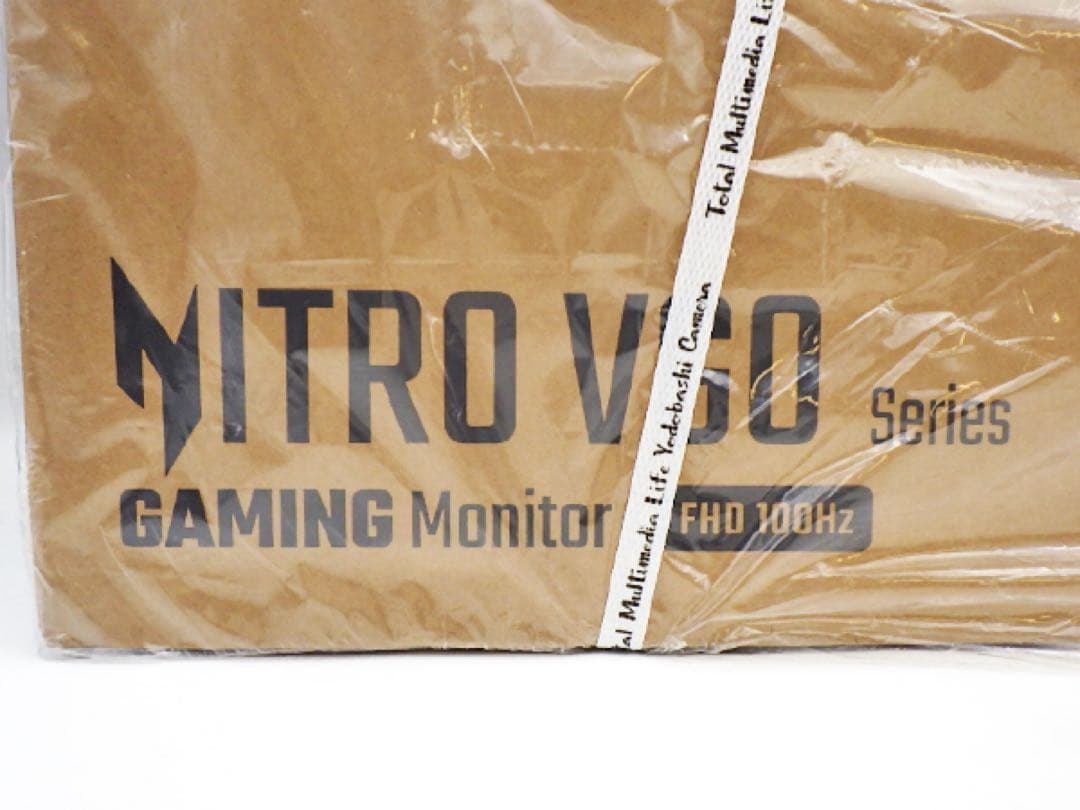 Acer Nitro VG240YEbmiix 23.8インチゲーミングモニター