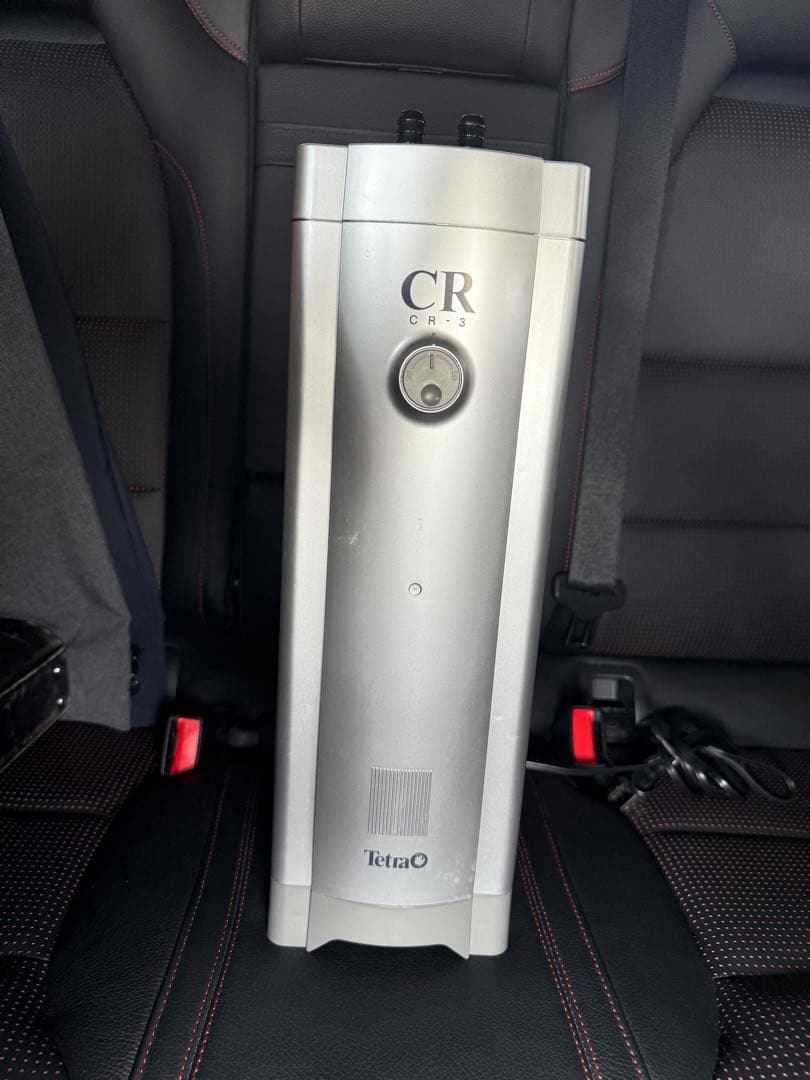 テトラ　クールタワー　CR-3 NEW 水槽　クーラー