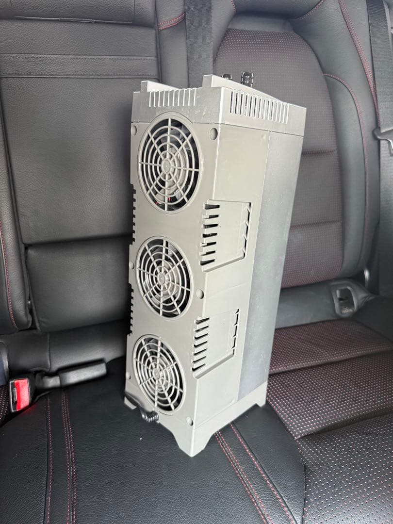 テトラ　クールタワー　CR-3 NEW 水槽　クーラー