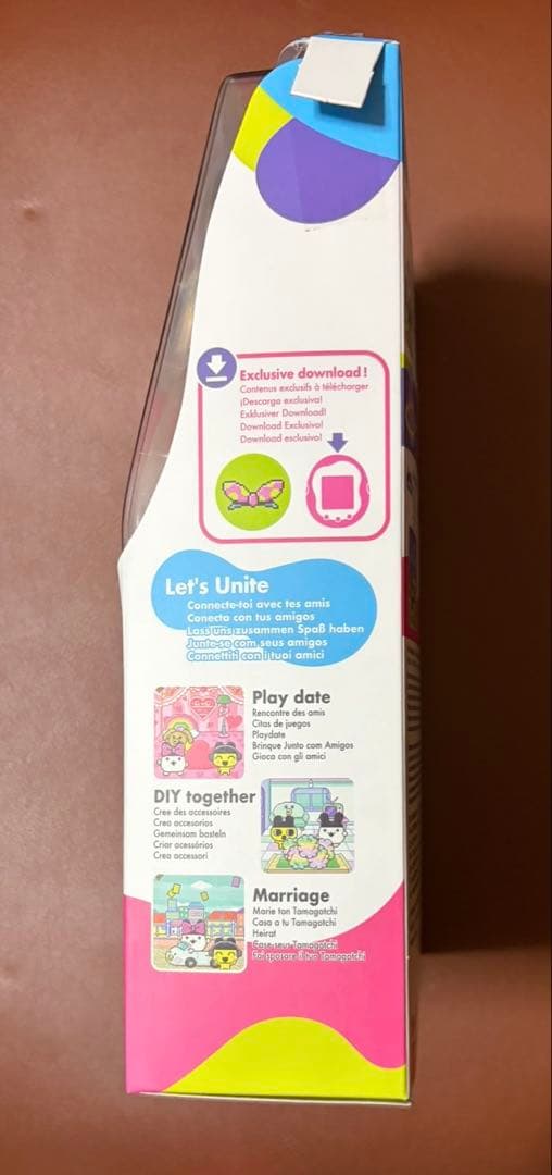 たまごっち　uni ピンク　新品同様