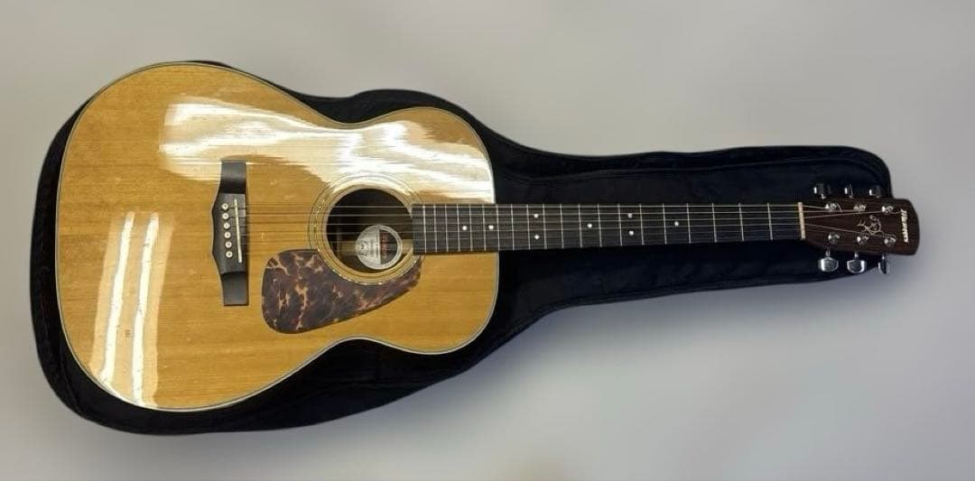 Morris F-32ⅡNAT アコースティックギター フォークサイズ