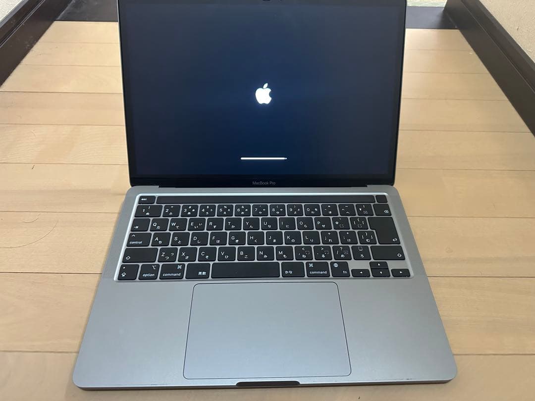 MacBook Pro M1 2020 16/512GBバッテリー最大容量98%