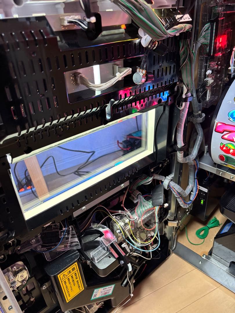 パチスロ！ヴィーナスゾーン-30 ジャグランプ付き！