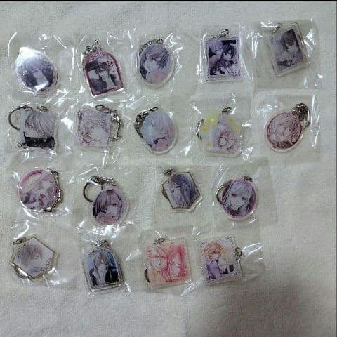 ヴァンパイア騎士　樋野まつり　漫福ガチャ　セミコンプセット