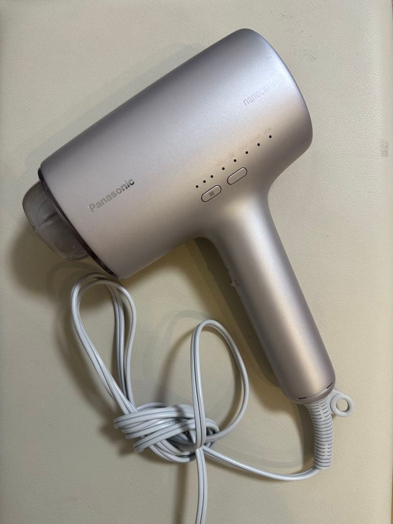 Panasonic ナノケア　ヘアドライヤー ピンク