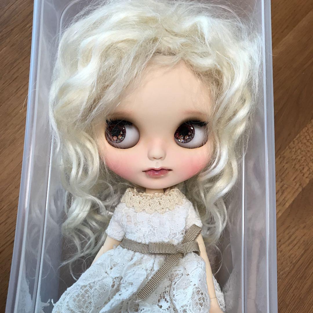 【Blythe ブライス】カスタムブライス