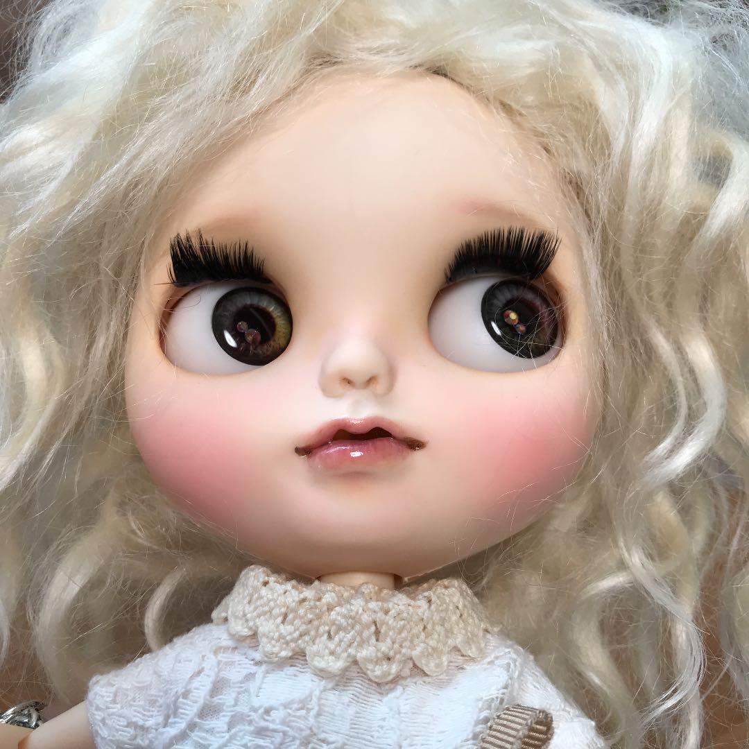 【Blythe ブライス】カスタムブライス