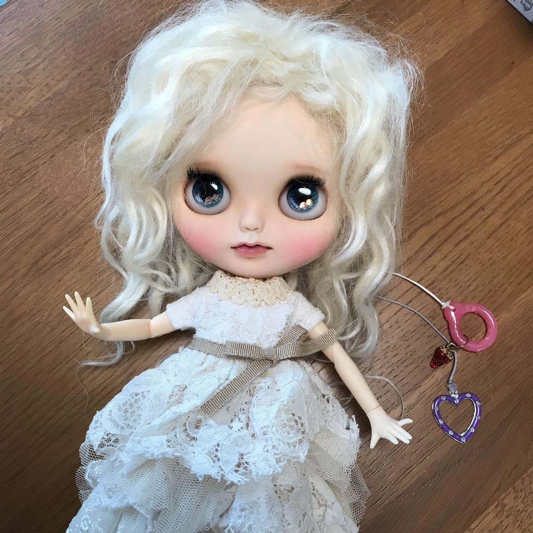 【Blythe ブライス】カスタムブライス