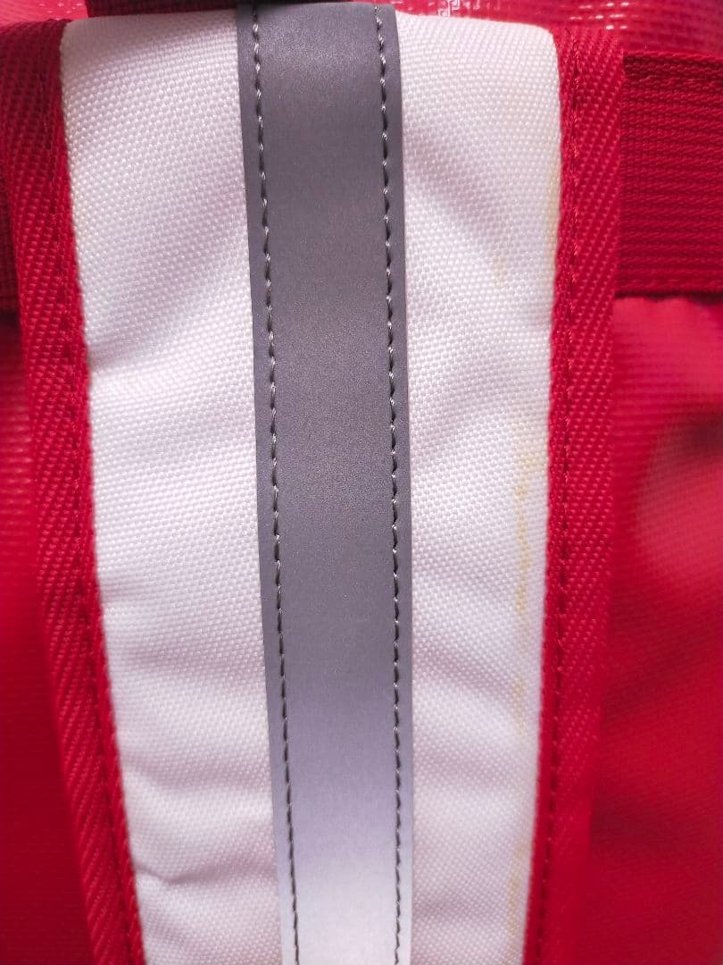 ラピタ LA・PITA 防災リュック 非常持ち出し袋 24L 青・赤セット