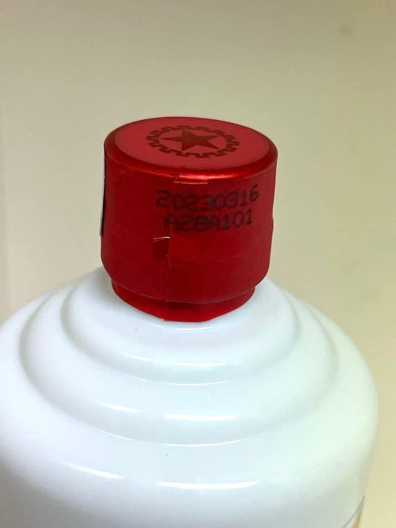 JUNFENG 白酒 500ml 53%