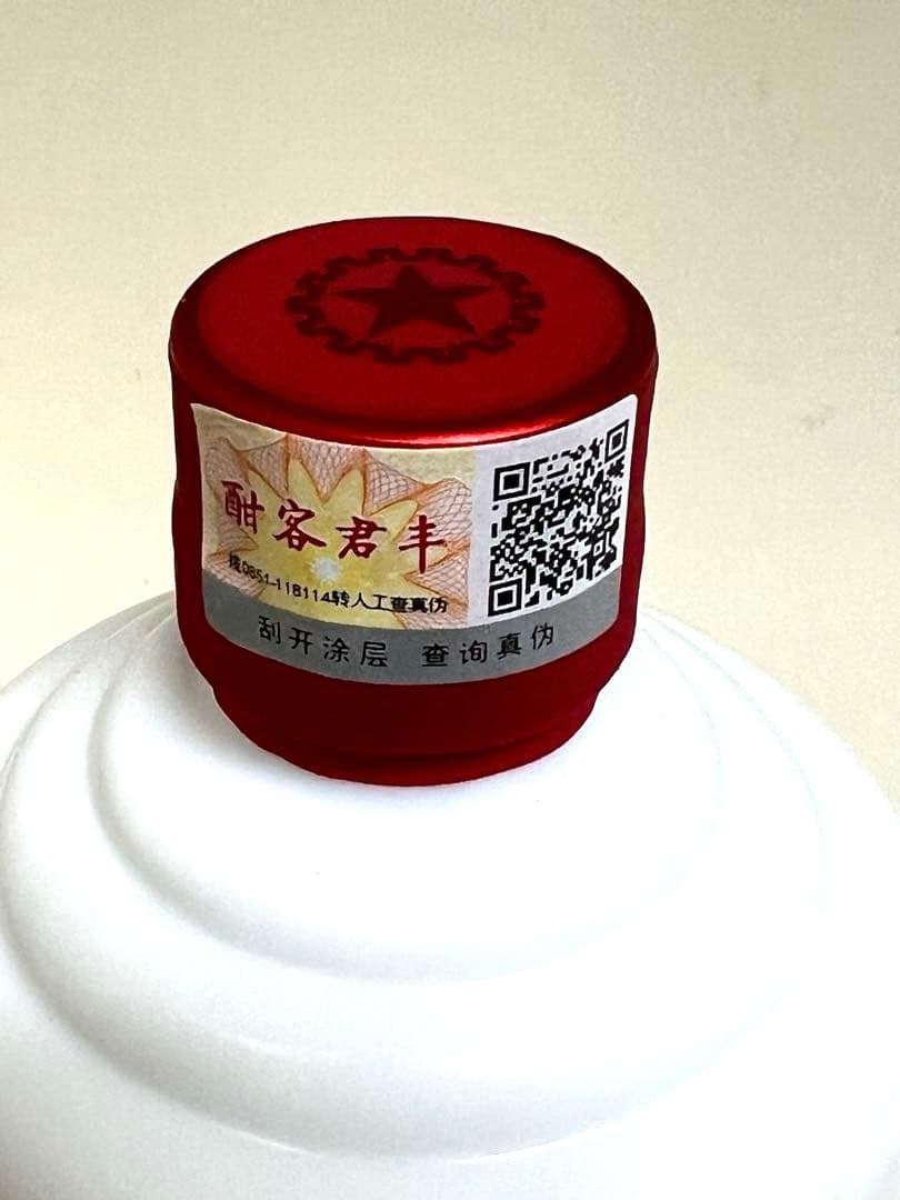 JUNFENG 白酒 500ml 53%