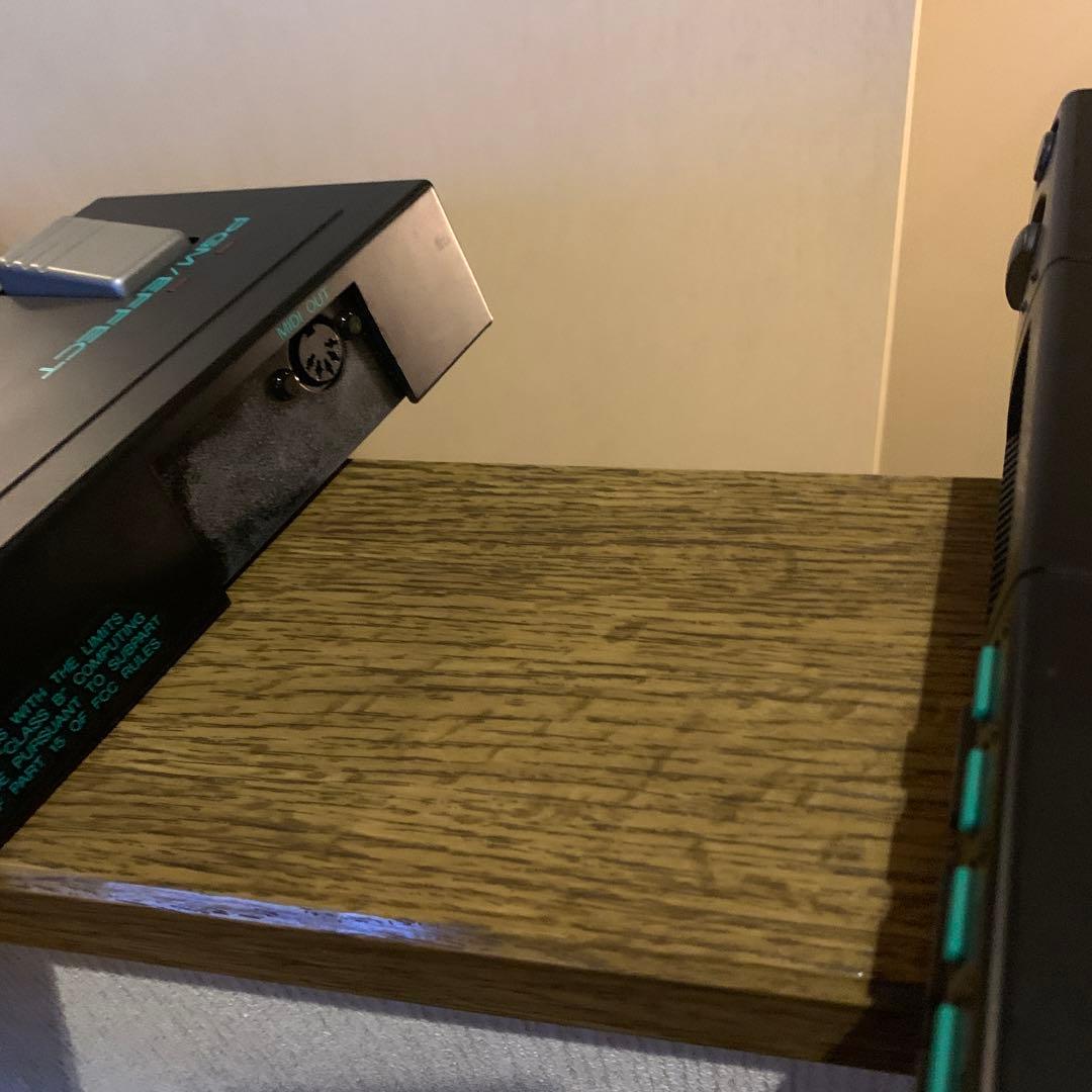 YAMAHA FX500BマルチエフェクターとMFC06ペダル