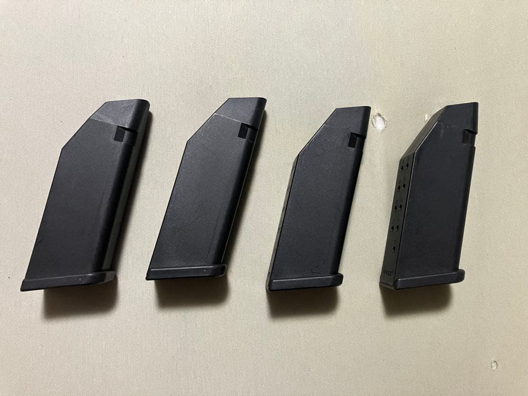 Krytac Kriss Vector 純正　50連ショートマガジン　4本セット