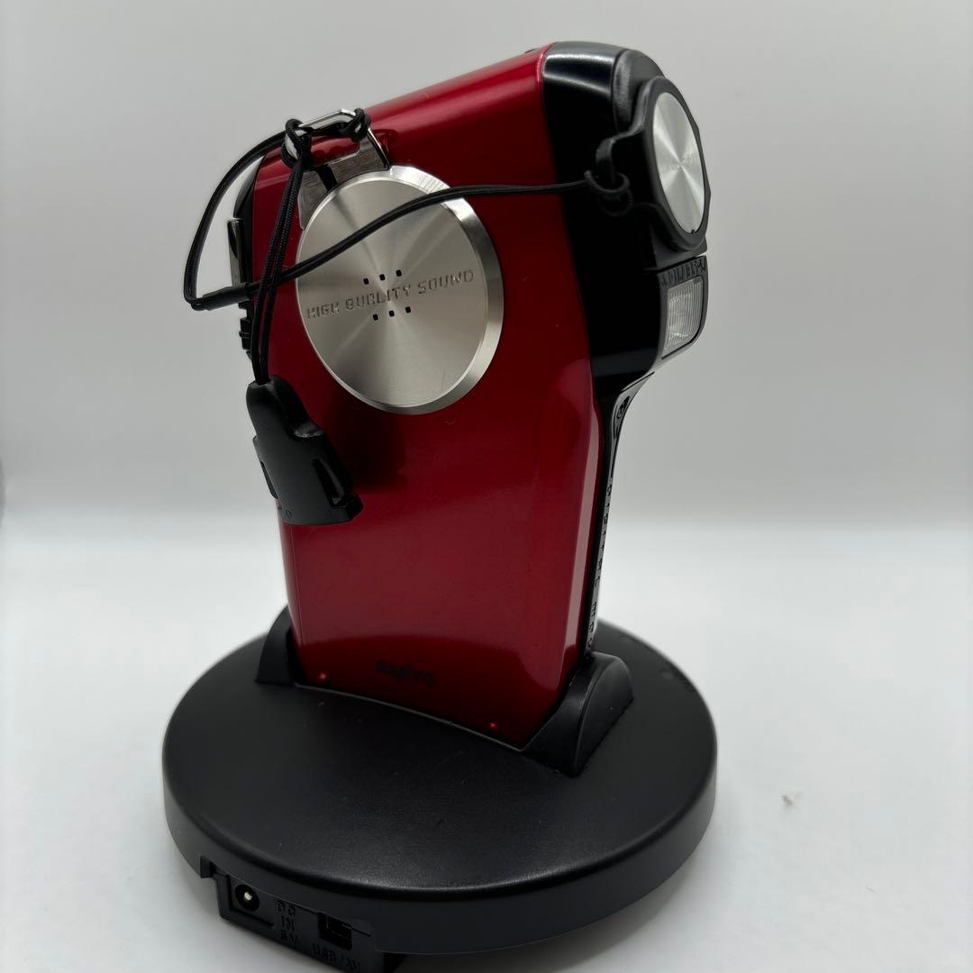 SANYO Xacti DMX-C6 付属品完備