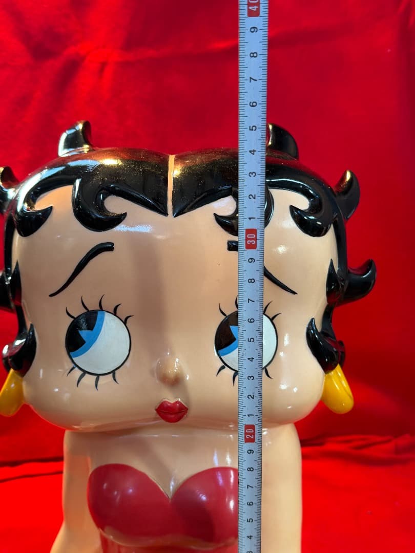 ベティーちゃん　貯金箱_