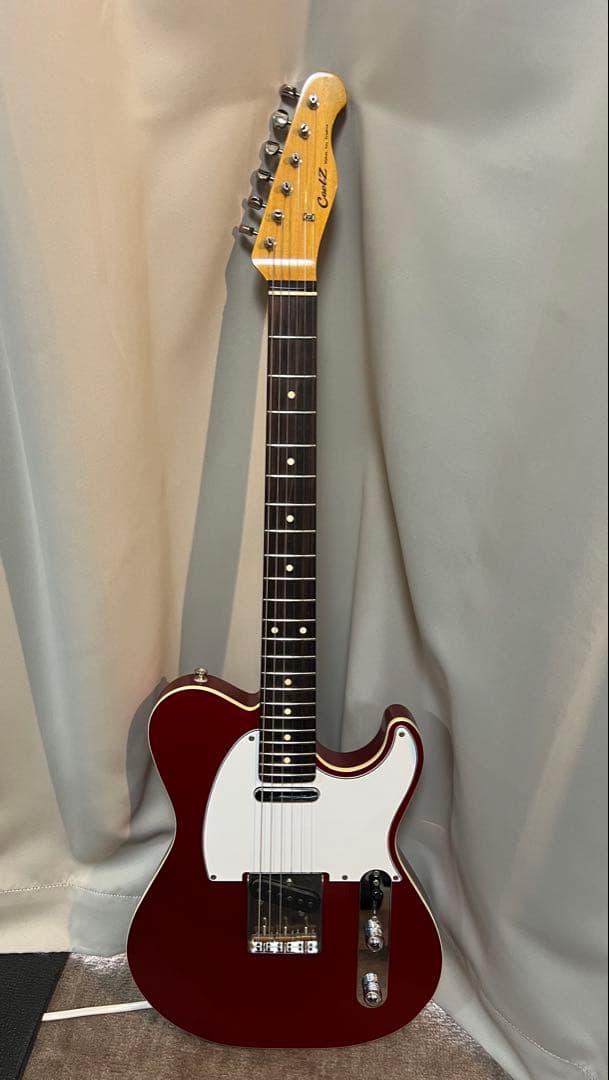 希少❗️良品❗️COOLZ ZTR-M2R メイドインジャパン❗️テレキャスタータイプ