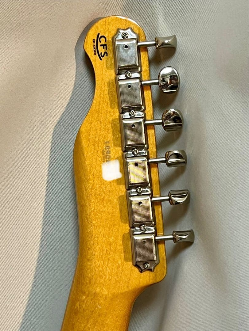 希少❗️良品❗️COOLZ ZTR-M2R メイドインジャパン❗️テレキャスタータイプ