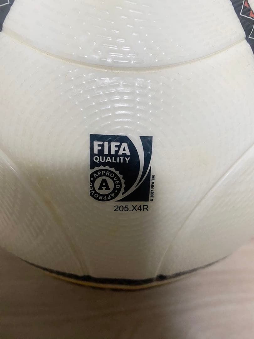 2010年W杯公式球 ジャブラニ サッカーボール 南アフリカ ワールドカップ5号