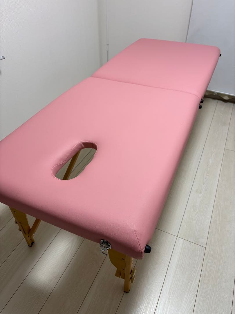 折りたたみマッサージベッド エステベット　持ち運び可能